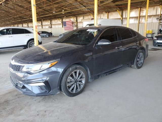  KIA OPTIMA 2019 Серый