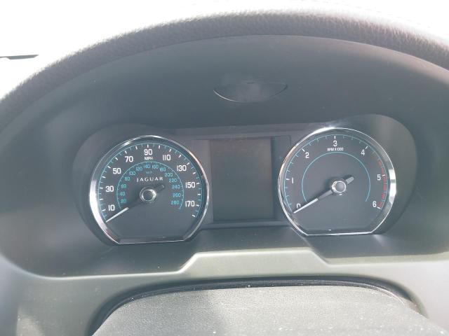 2013 JAGUAR XF SPORT D