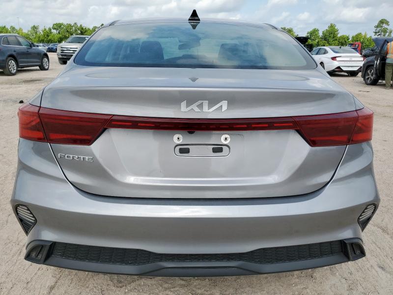  KIA FORTE 2024 Szary