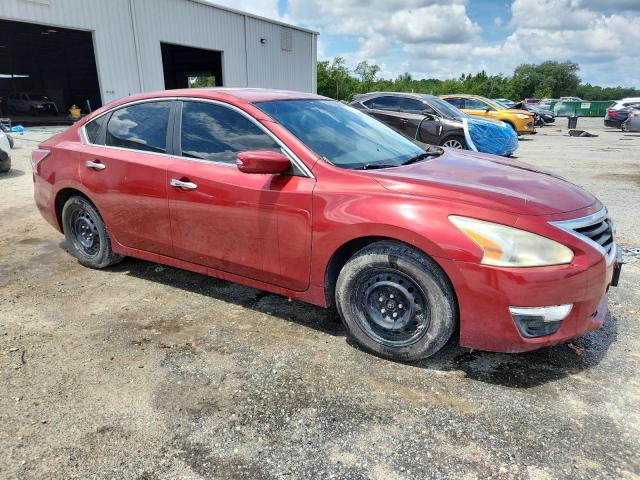  NISSAN ALTIMA 2014 Красный