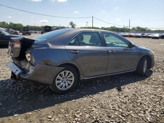  TOYOTA CAMRY 2014 Gray