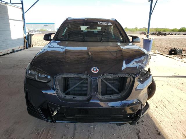  BMW X3 M40I 2023 Granatowy