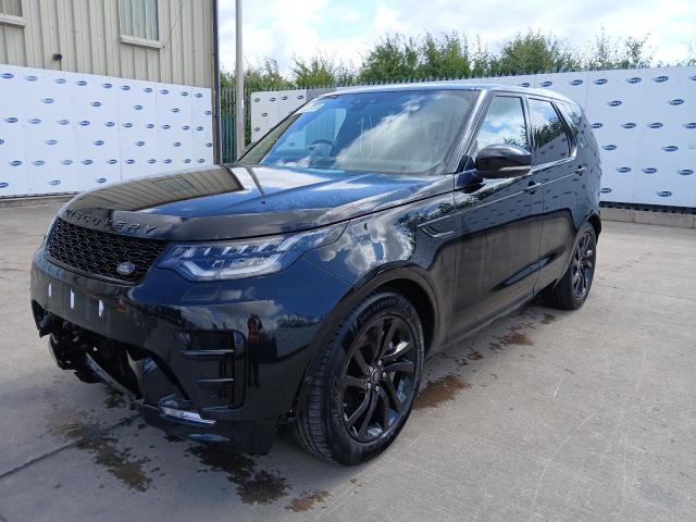 LAND ROVER DISCOVERY 2019
