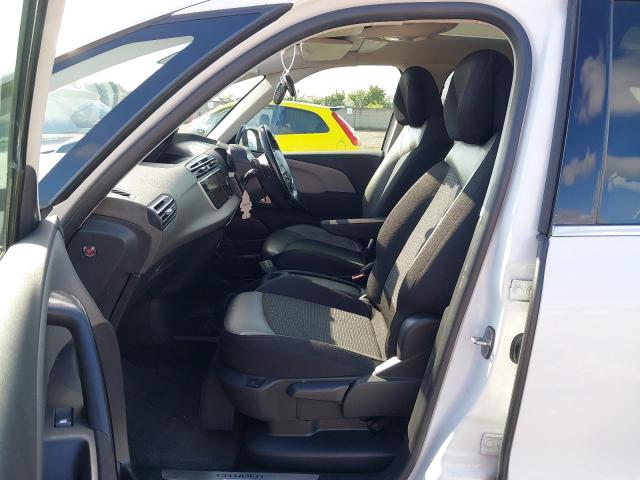 2015 CITROEN C4 PICASSO