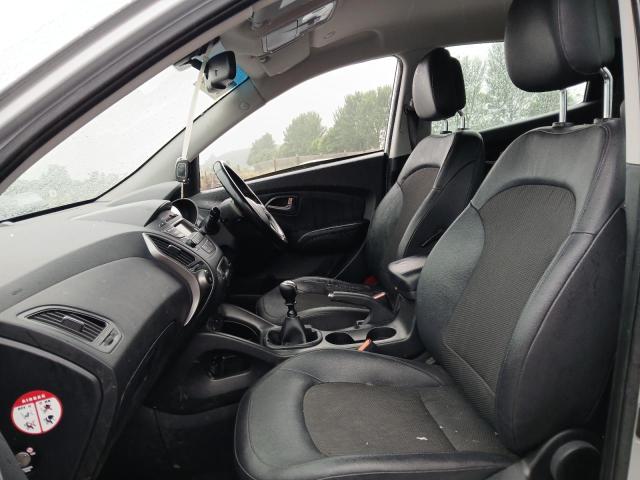 2015 HYUNDAI IX35 SE CR