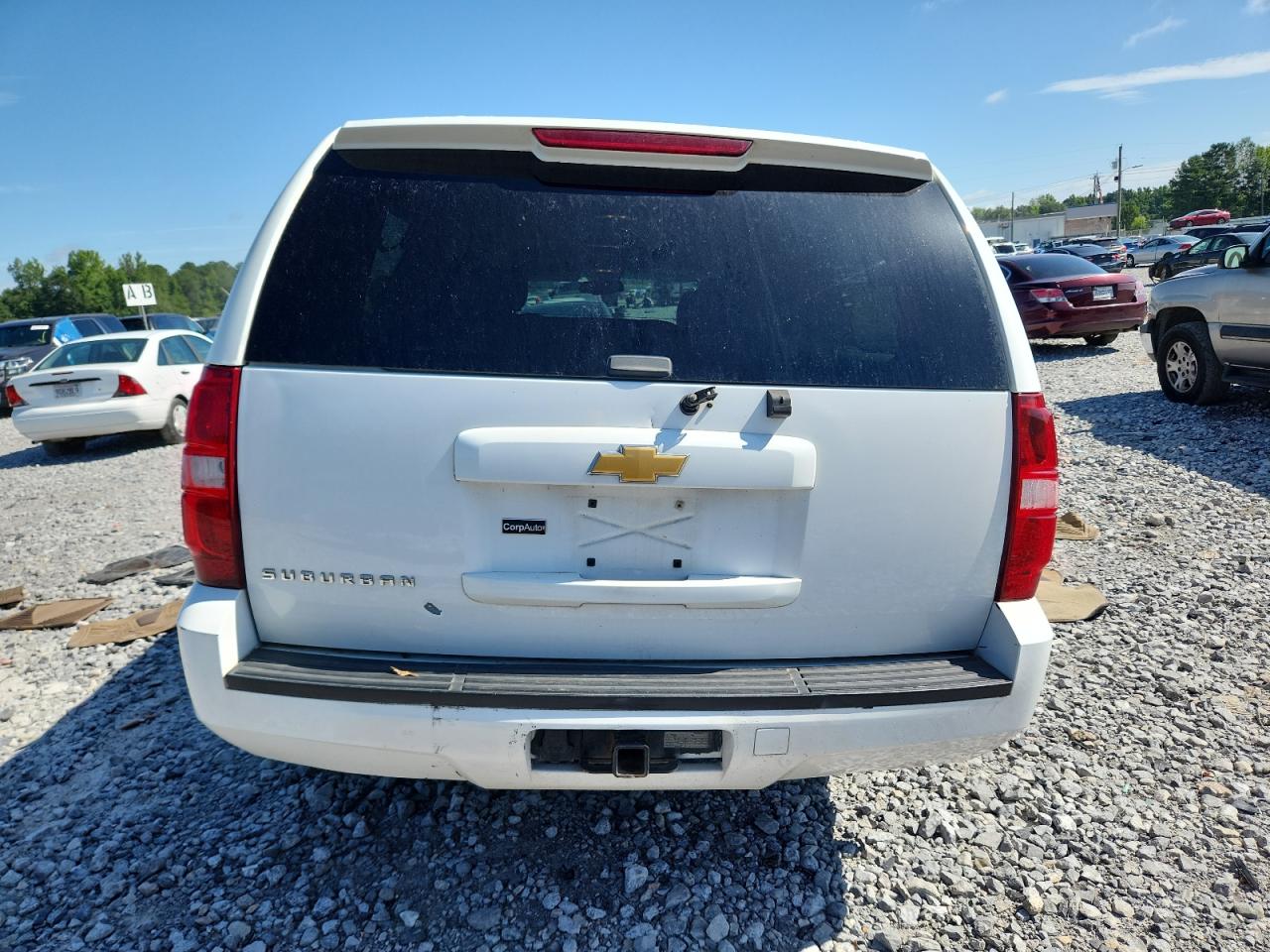 2007 Chevrolet Suburban C1500 VIN: 3GNFC16007G124958 Lot: 64236625