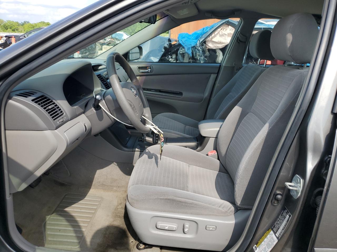 2005 Toyota Camry Le VIN: 4T1BE32K35U970916 Lot: 65131435