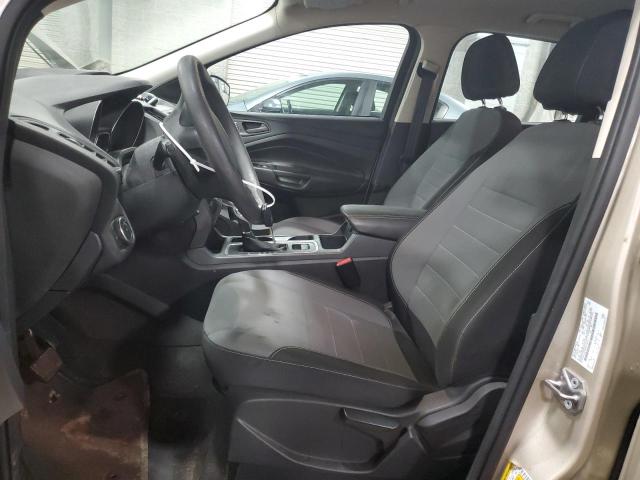  FORD ESCAPE 2017 tan