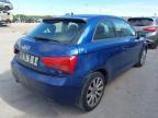 2011 AUDI A1 SPORT T for sale at Copart PETERLEE