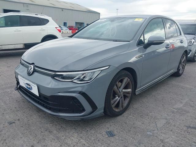 2022 VOLKSWAGEN GOLF R-LINE ETSI S-A  for sale at Copart CHESTER