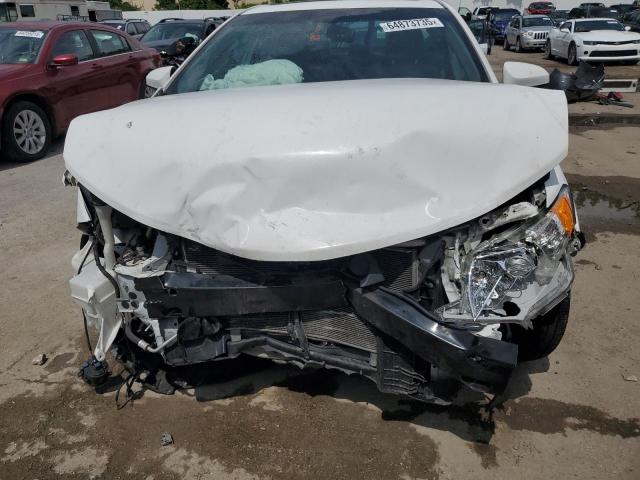  TOYOTA CAMRY 2012 White