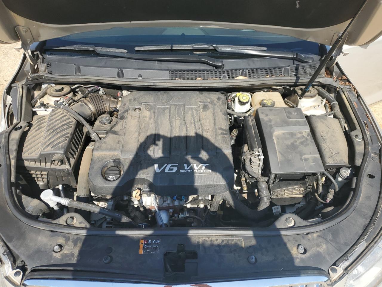 2012 Buick Lacrosse VIN: 1G4GC5G38CF100976 Lot: 65555775