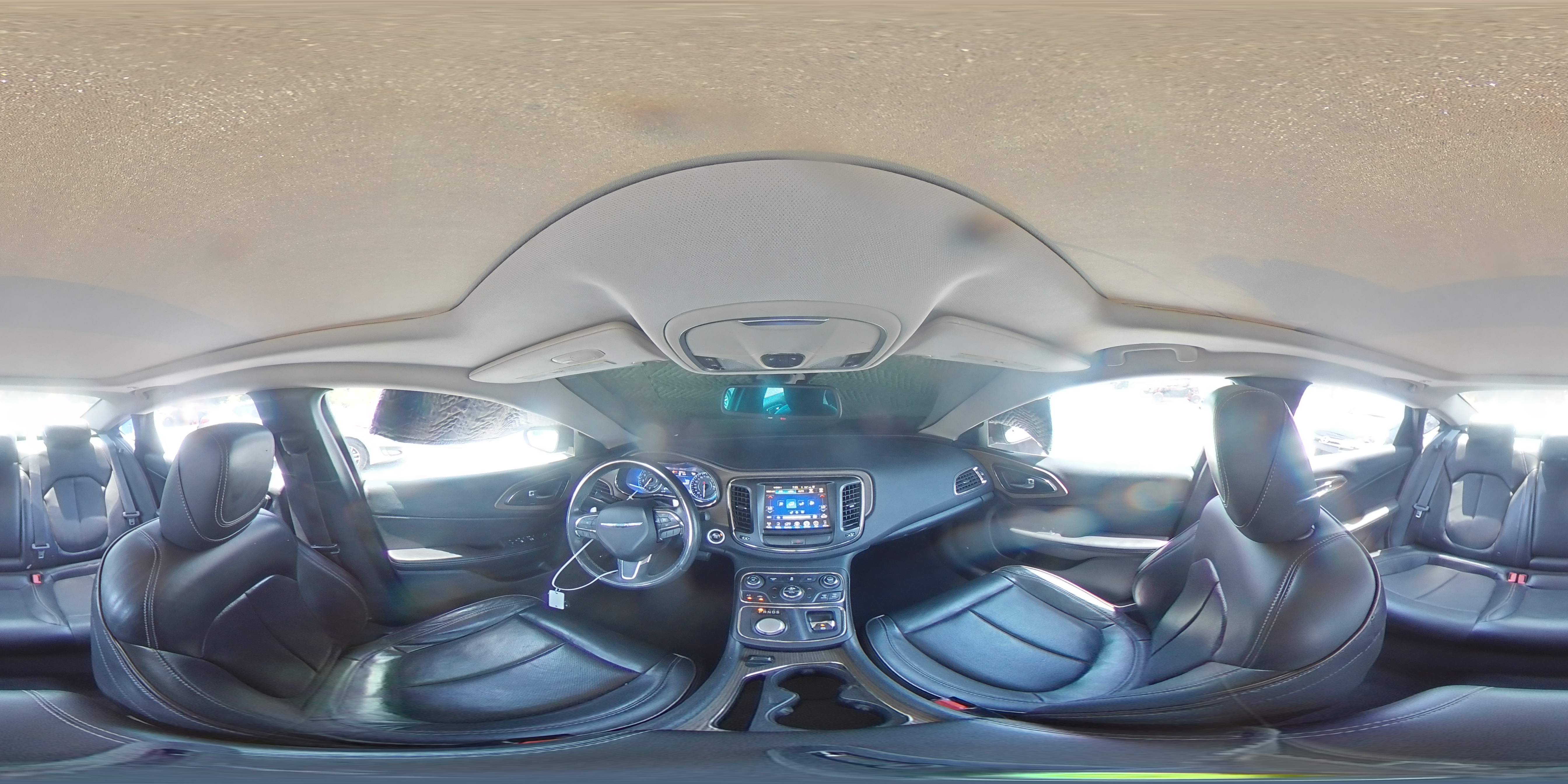 2015 Chrysler 200 C VIN: 1C3CCCCG9FN527324 Lot: 63549465