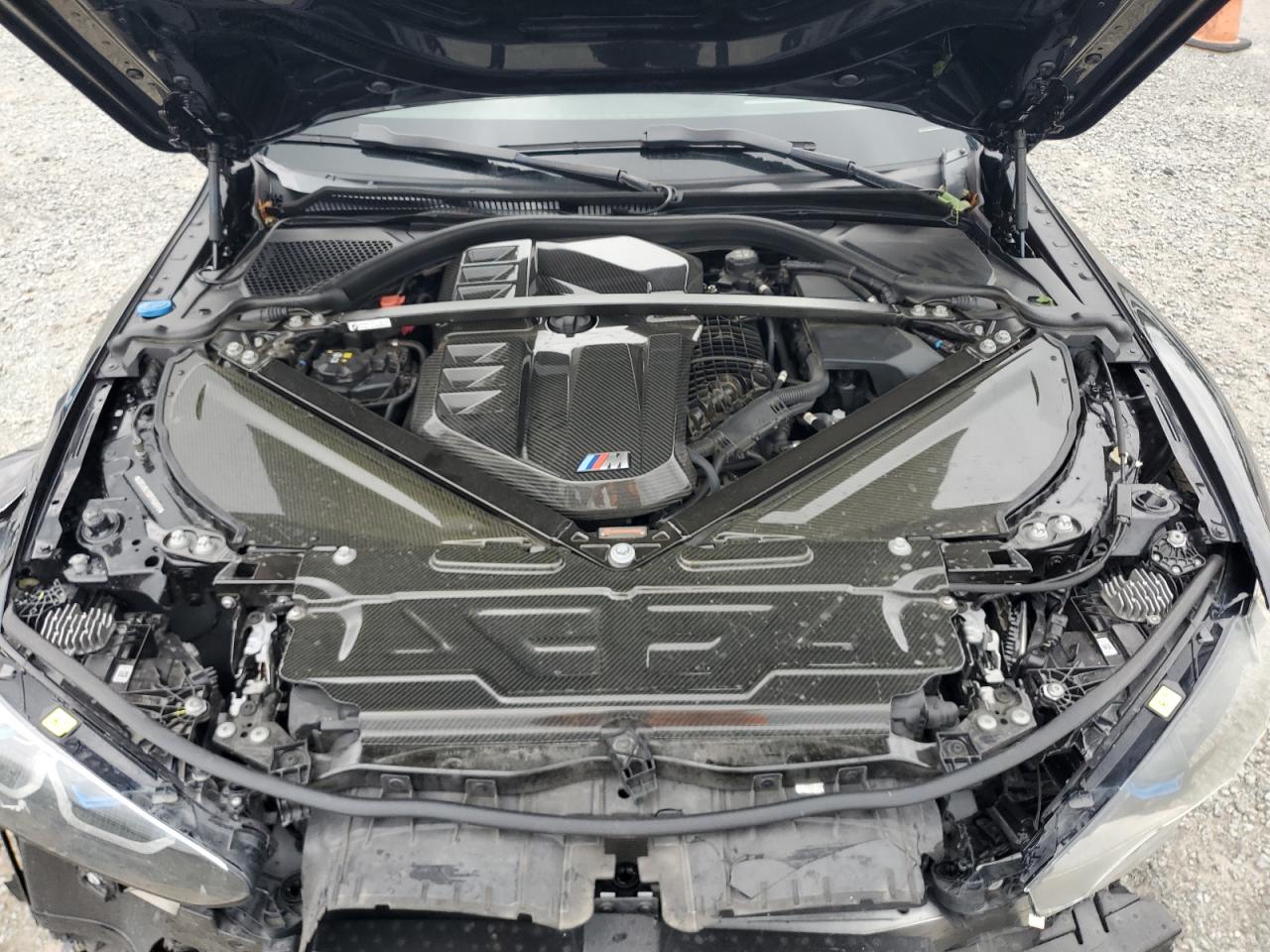 2023 BMW M3 Competition VIN: WBS43AY09PFP52976 Lot: 64076215