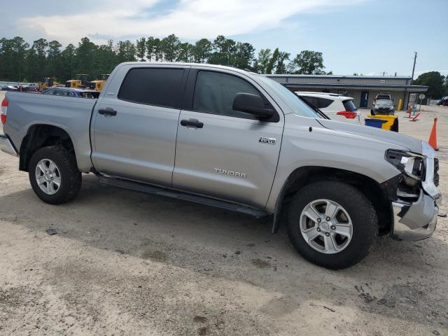  TOYOTA TUNDRA 2018 Silver