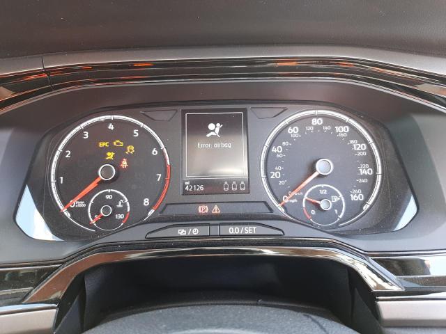 2020 VOLKSWAGEN POLO MATCH