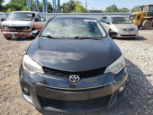  TOYOTA COROLLA 2014 Czarny