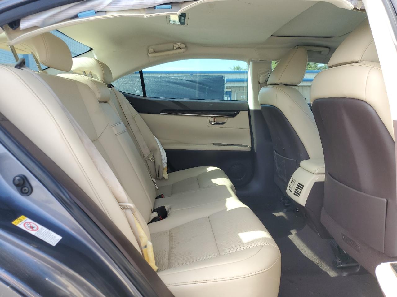 2016 Lexus Es 350 VIN: 58ABK1GG6GU035628 Lot: 63444525