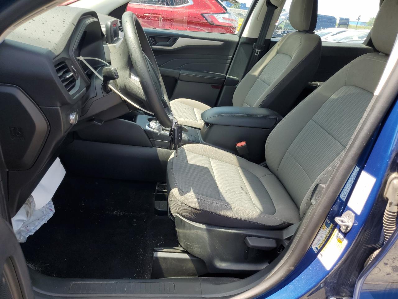 2022 Ford Escape S VIN: 1FMCU9F61NUA90367 Lot: 64070815