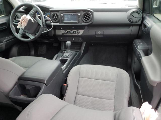 TOYOTA TACOMA 2019 White