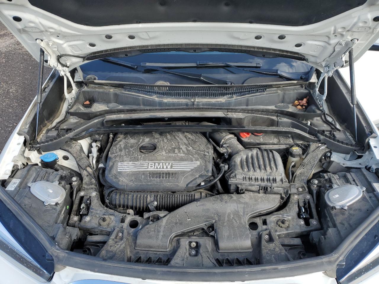 2021 BMW X1 xDrive28I VIN: WBXJG9C0XM5S54665 Lot: 64812355