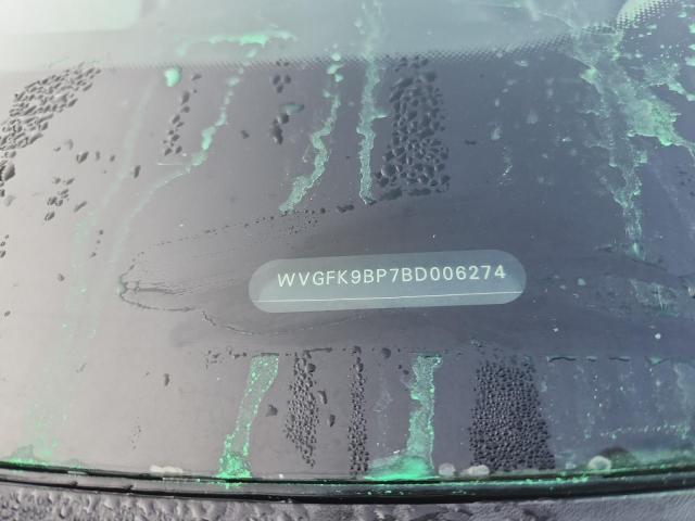 Фото: WVGFK9BP7BD006274