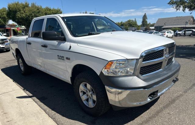 Pickups RAM 1500 2017 White