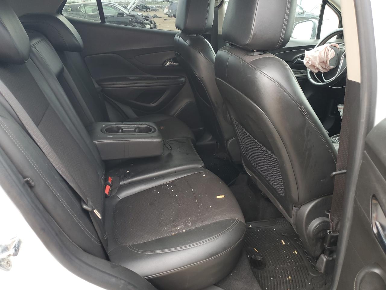 2019 Buick Encore Preferred VIN: KL4CJASB1KB701811 Lot: 65745955