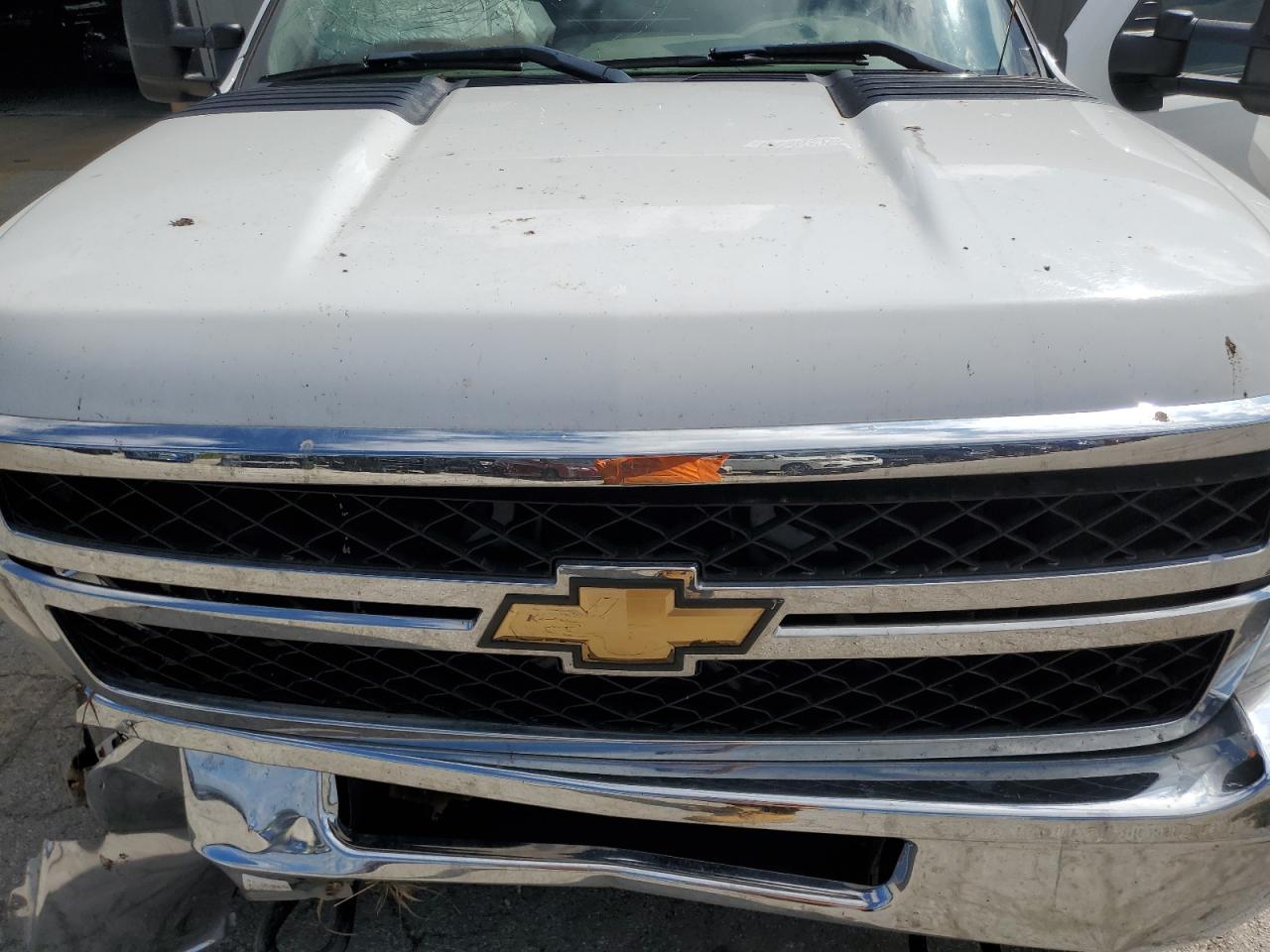 2011 Chevrolet Silverado K2500 Heavy Duty VIN: 1GC0KVCG3BF132475 Lot: 64963205