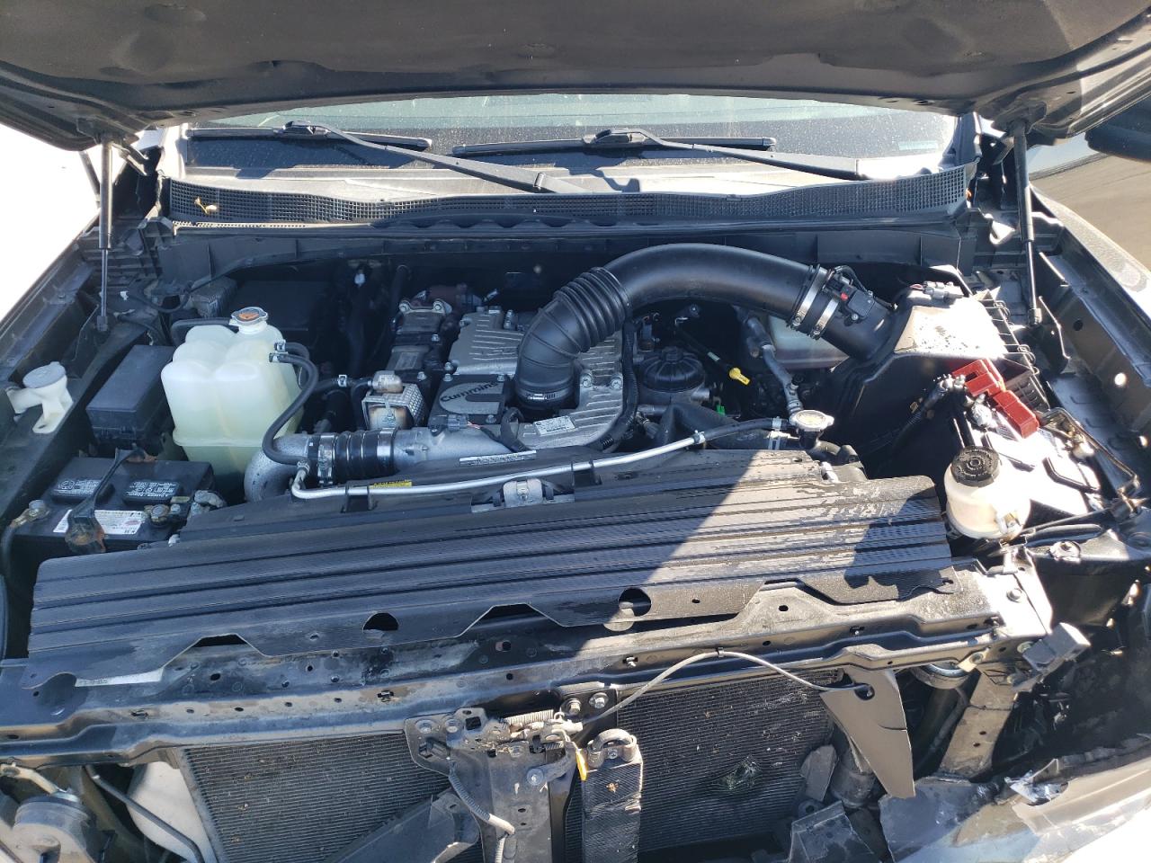 2018 Nissan Titan Xd Sl VIN: 1N6BA1F42JN530932 Lot: 66635675