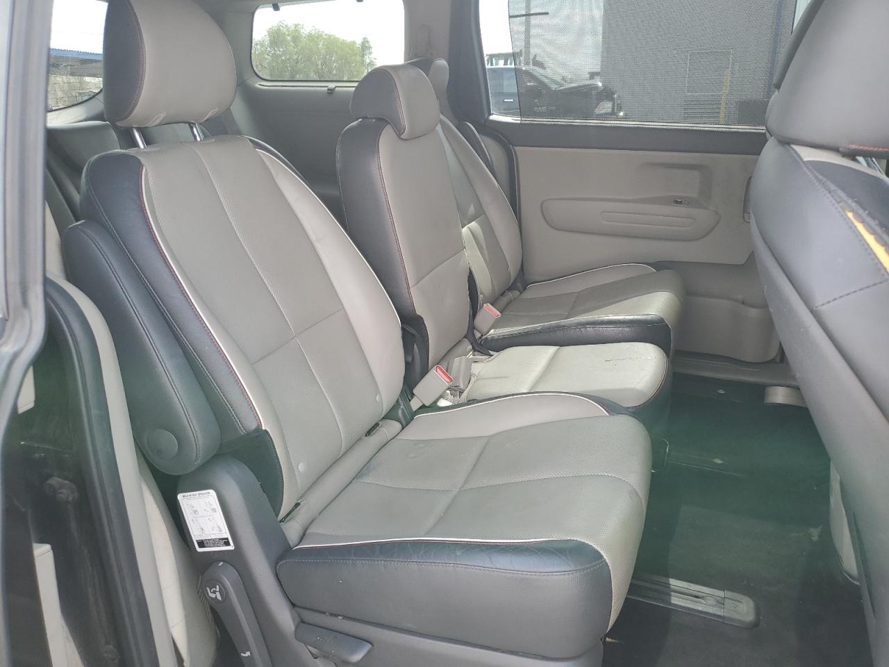 2017 Kia Sedona Lx VIN: KNDMB5C15H6339150 Lot: 65585785