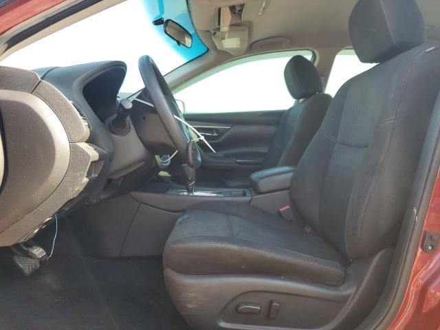  NISSAN ALTIMA 2016 Czarny