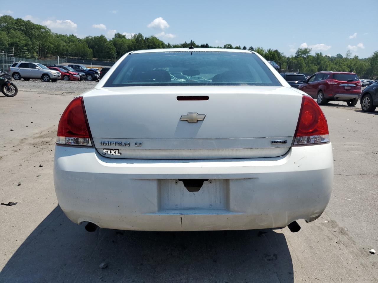 2016 Chevrolet Impala Limited Lt VIN: 2G1WB5E32G1188306 Lot: 65477315