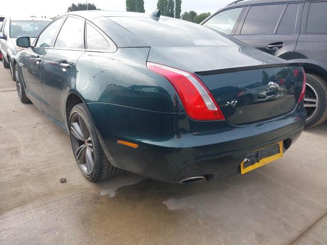 2016 JAGUAR XJ R-SPORT