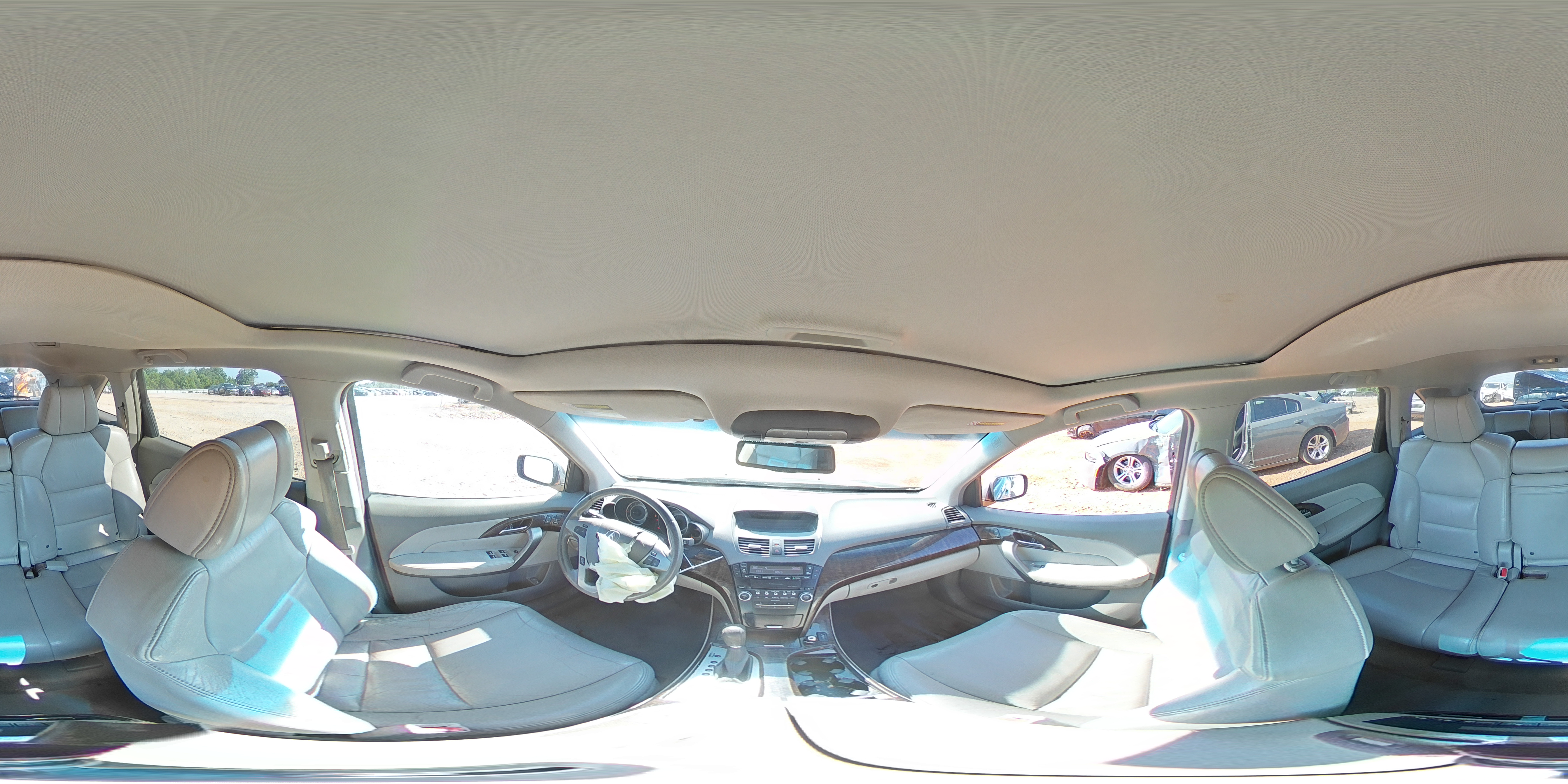 2011 Acura Mdx VIN: 2HNYD2H21BH547876 Lot: 66163365