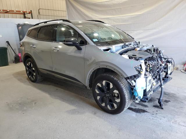  KIA SPORTAGE X 2023 Серый