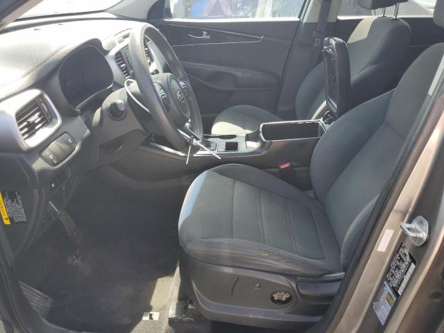 Parquets KIA SORENTO 2017 Szary