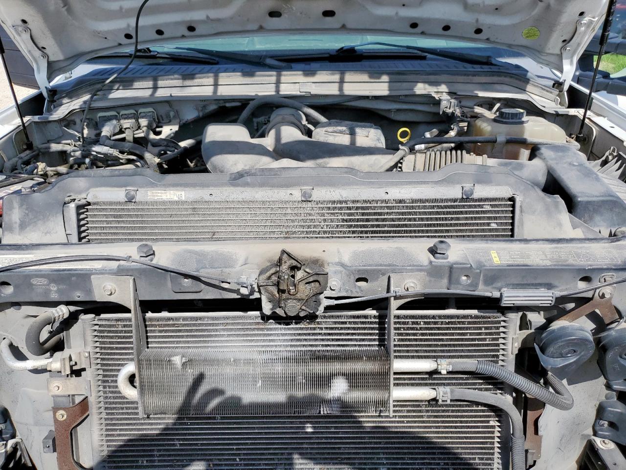 2008 Ford F350 Srw Super Duty VIN: 1FDSF30568EC32794 Lot: 64674055