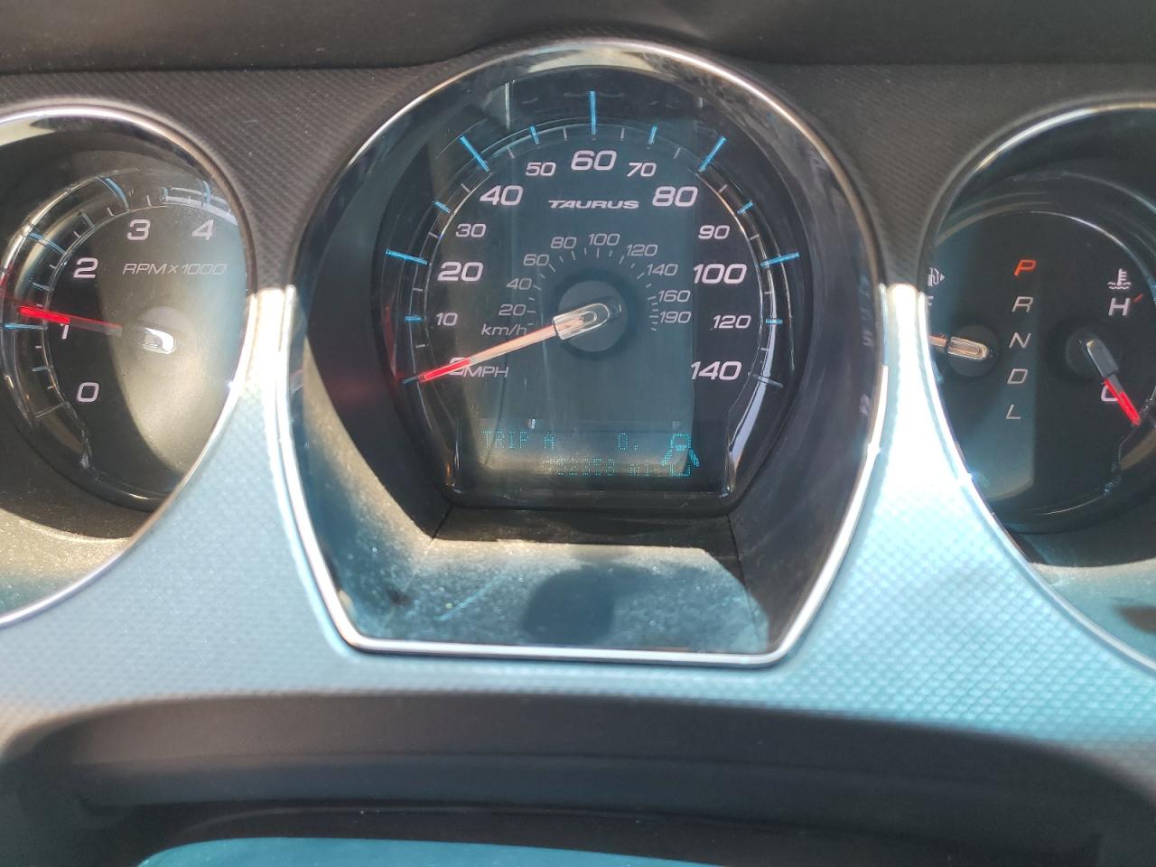 2011 Ford Taurus Se VIN: 1FAHP2DW6BG106459 Lot: 64125685