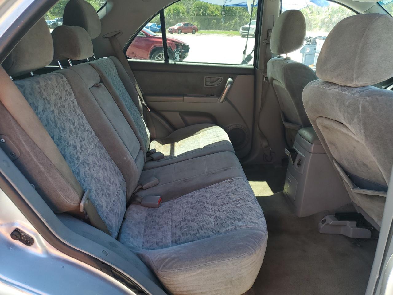 2007 Kia Sorento Ex VIN: KNDJD736375728264 Lot: 66075105