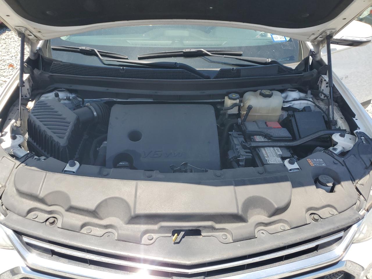 2019 Chevrolet Traverse Lt VIN: 1GNEVGKW1KJ227798 Lot: 64696245