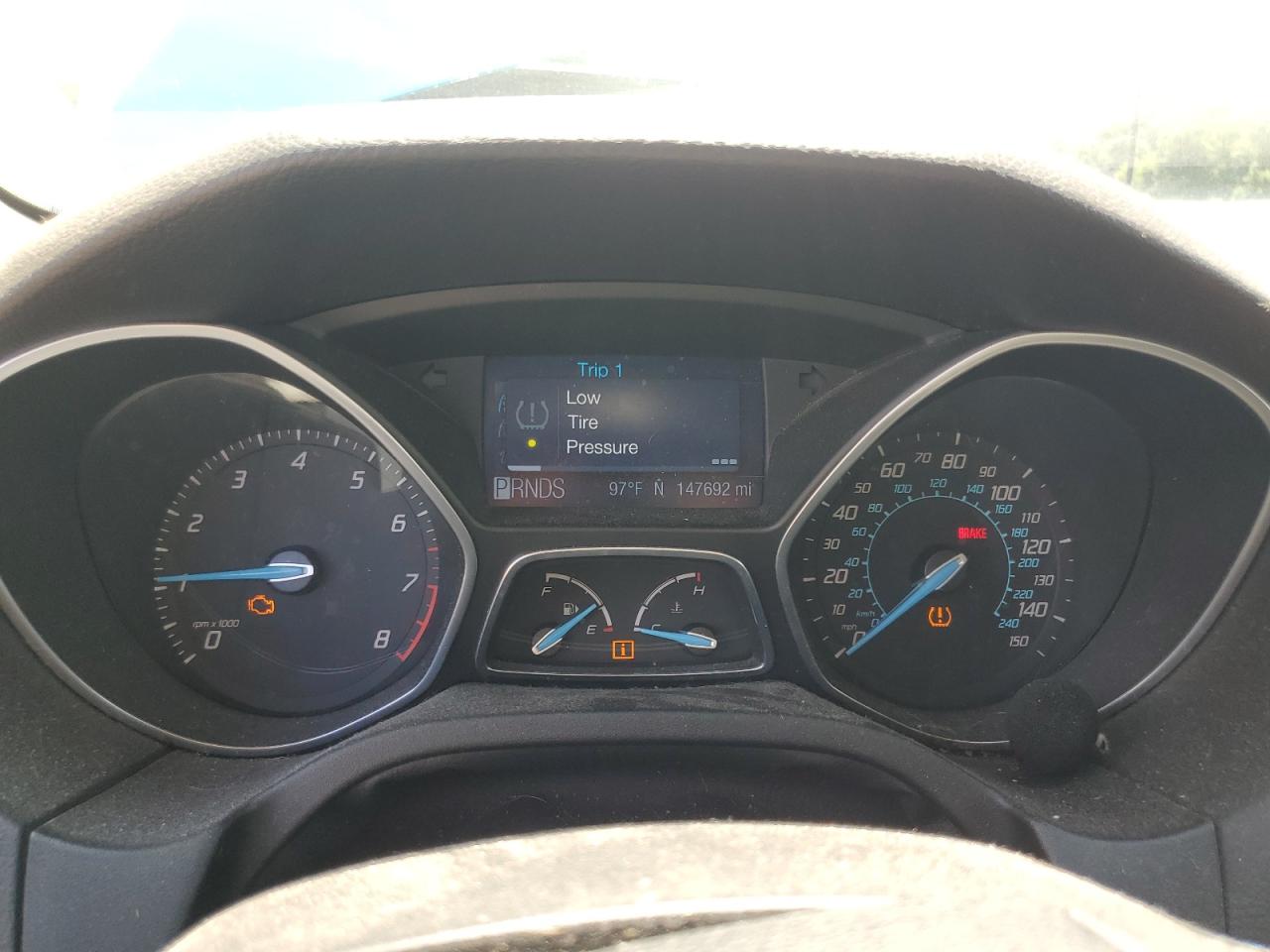 2012 Ford Focus Sel VIN: 1FAHP3M25CL399976 Lot: 64960095