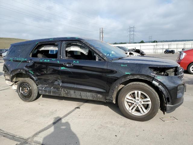  FORD EXPLORER 2020 Black