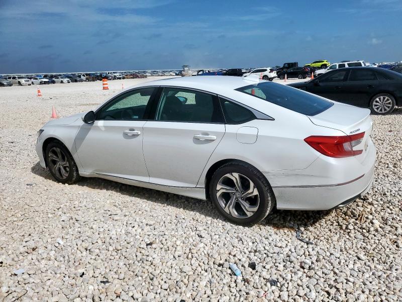  HONDA ACCORD 2018 White