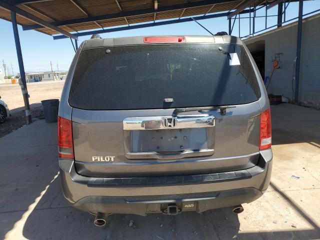  HONDA PILOT 2014 Szary