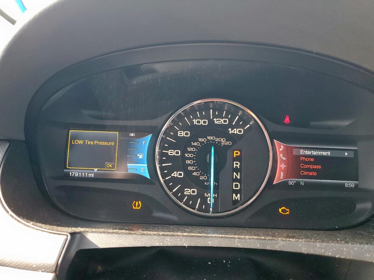 2011 Ford Edge Sel VIN: 2FMDK3JC6BBB32456 Lot: 66620625