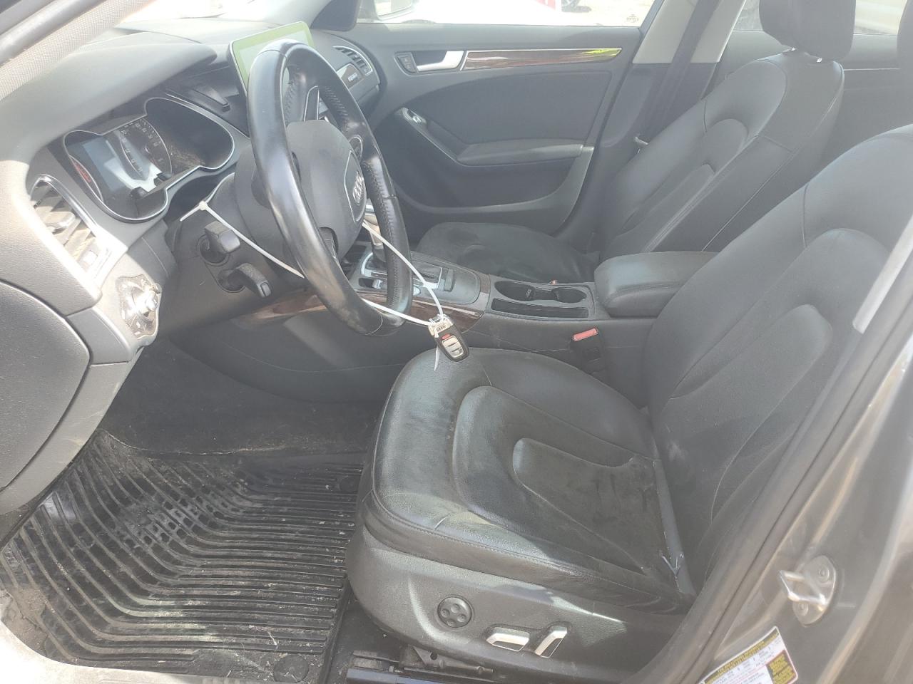 2013 Audi A4 Allroad Premium Plus VIN: WA1UFAFL5DA163759 Lot: 66042795