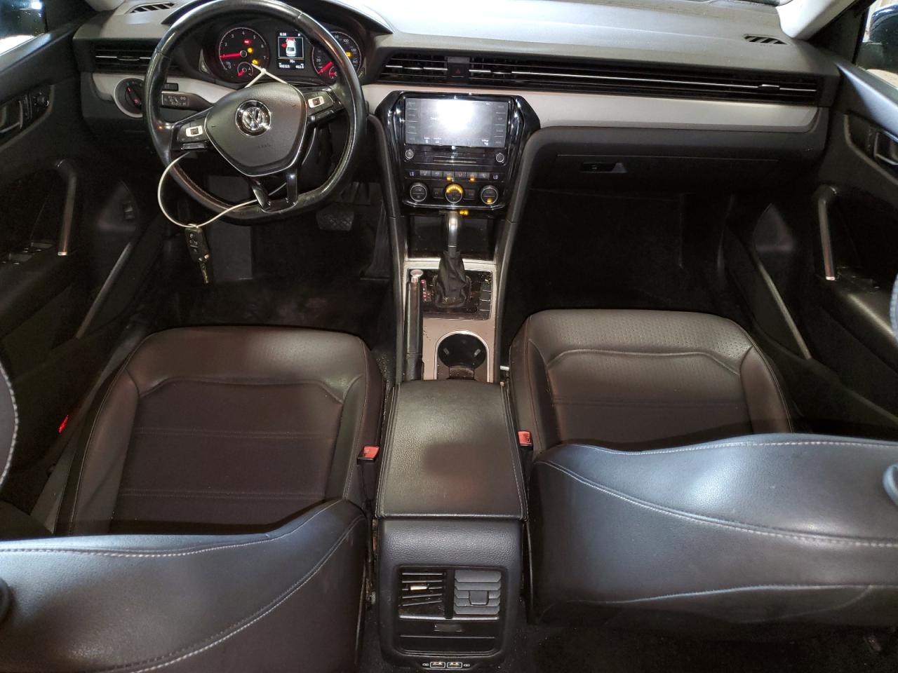 2020 Volkswagen Passat Se VIN: 1VWSA7A37LC008829 Lot: 65976355