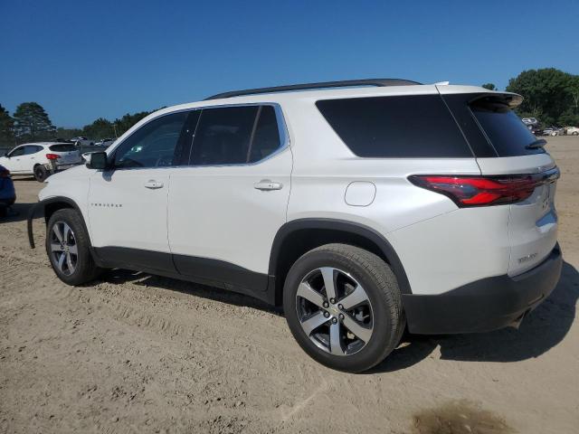  CHEVROLET TRAVERSE 2022 Biały