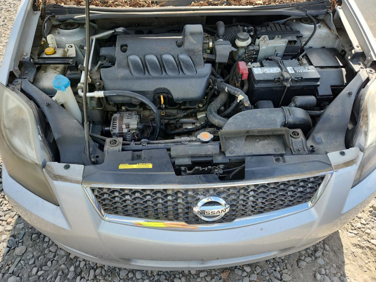 2011 Nissan Sentra 2.0 VIN: 3N1AB6AP4BL650990 Lot: 66431695